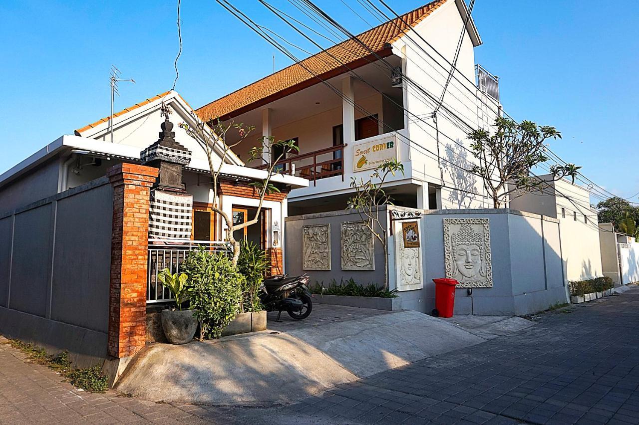 Sweet Corner Guest House Sanur  Exterior photo